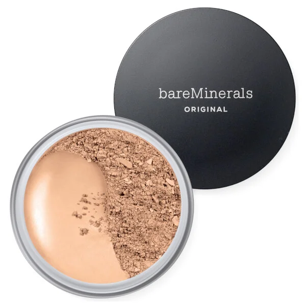 Оригинальный тональный крем spf 15 Bareminerals, цвет medium beige
Оригинальный тональный крем spf 15 Bareminerals, цвет medium beige