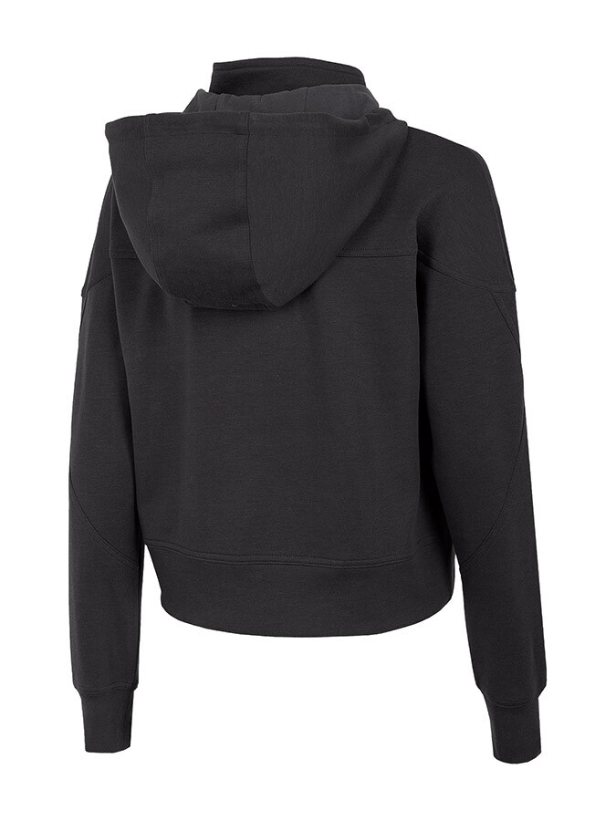 Толстовка 4F, темно-серый 
Толстовка 4F, темно-серый