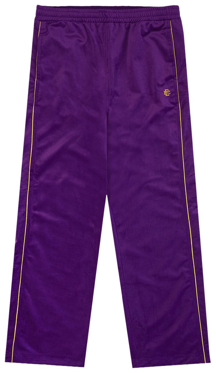 Велюровые брюки Eric Emanuel EE, фиолетовые
Велюровые брюки Eric Emanuel EE, фиолетовые