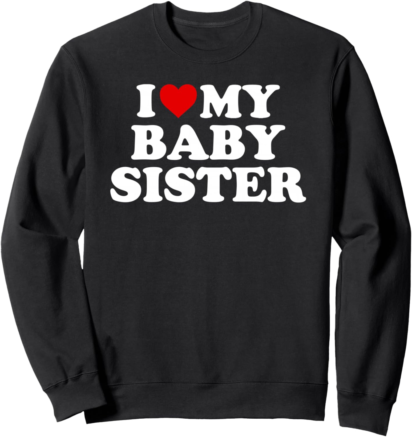 Я люблю свою младшую сестру - Толстовка с красным сердцем Baby Sister Gifts, Красный, Я люблю свою младшую сестру - Толстовка с красным сердцем Baby Sister Gifts
Я люблю свою младшую сестру - Толстовка с красным сердцем Baby Sister Gifts, Красный, Я люблю свою младшую сестру - Толстовка с красным сердцем Baby Sister Gifts