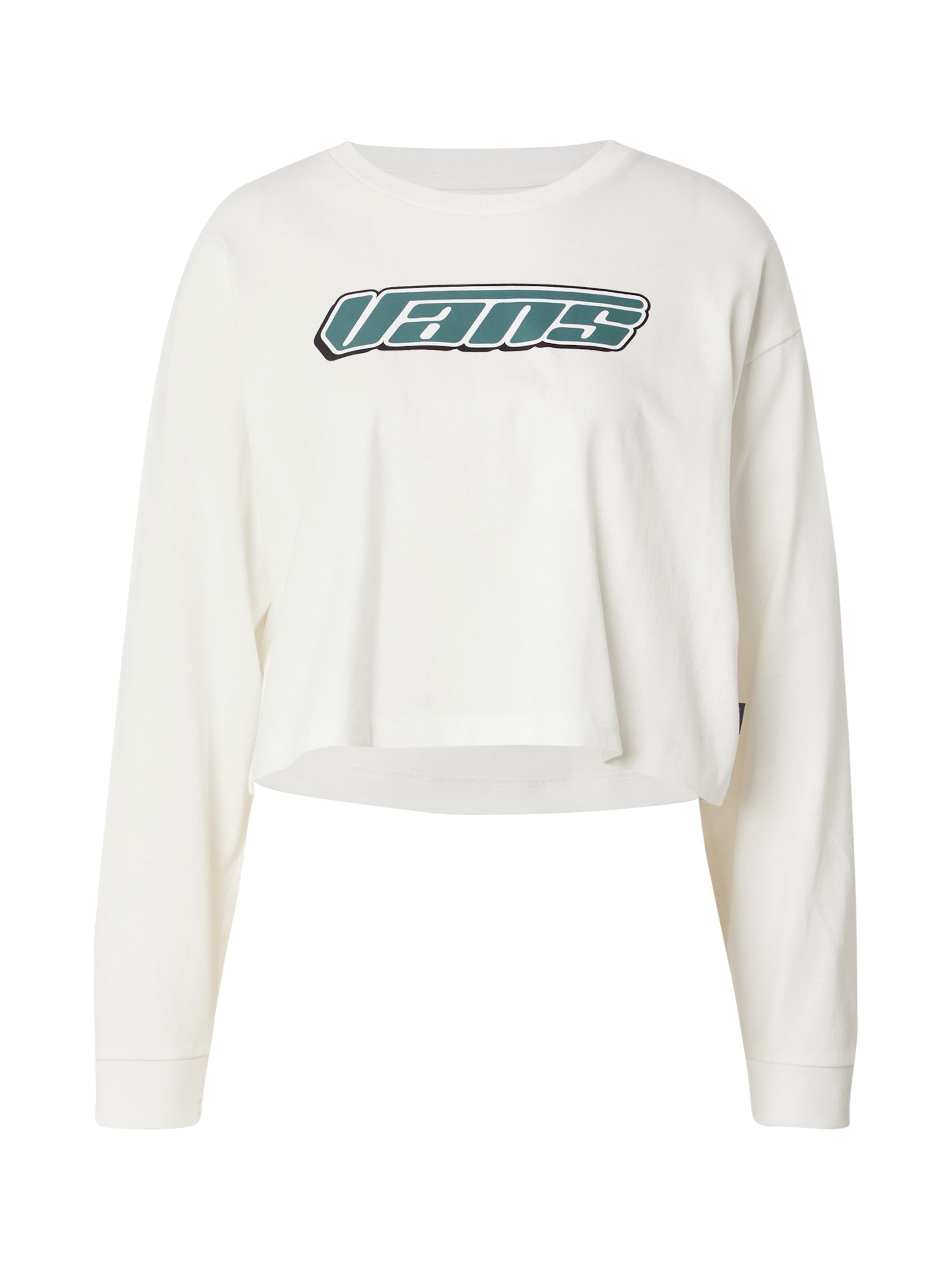 VANS Лонгслив в белом цвете
VANS Лонгслив в белом цвете