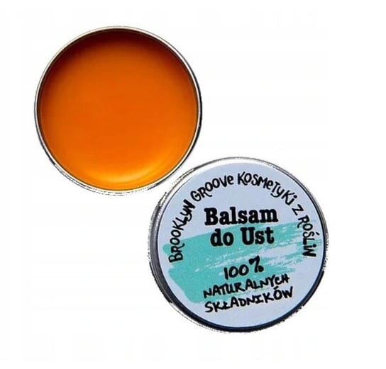 Бальзам для губ, 8 г Brooklyn Groove
Бальзам для губ, 8 г Brooklyn Groove