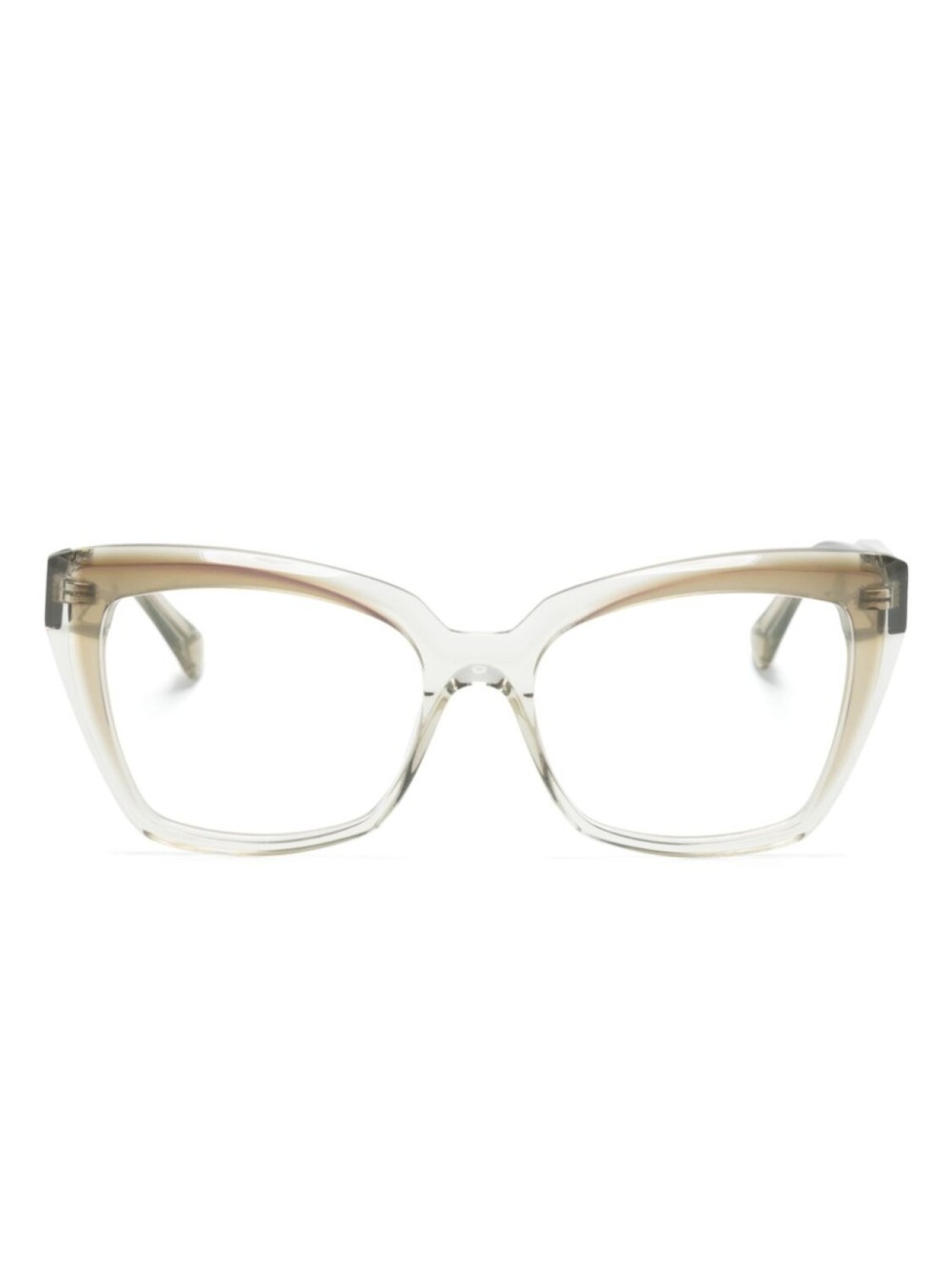 Cazal солнцезащитные очки в прозрачной оправе 'кошачий глаз', серый
Cazal солнцезащитные очки в прозрачной оправе 'кошачий глаз', серый