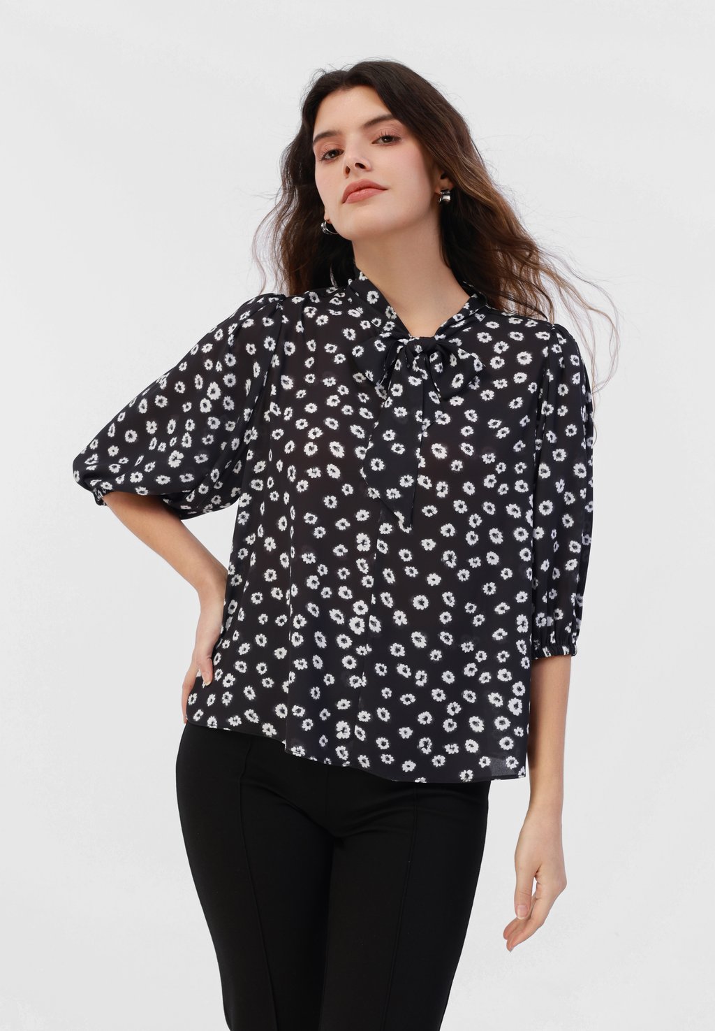 Блуза Anna Field, черный
Блуза Anna Field, черный