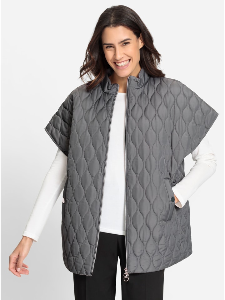 WITT WEIDEN Стеганый жилет серого цвета
WITT WEIDEN Стеганый жилет серого цвета