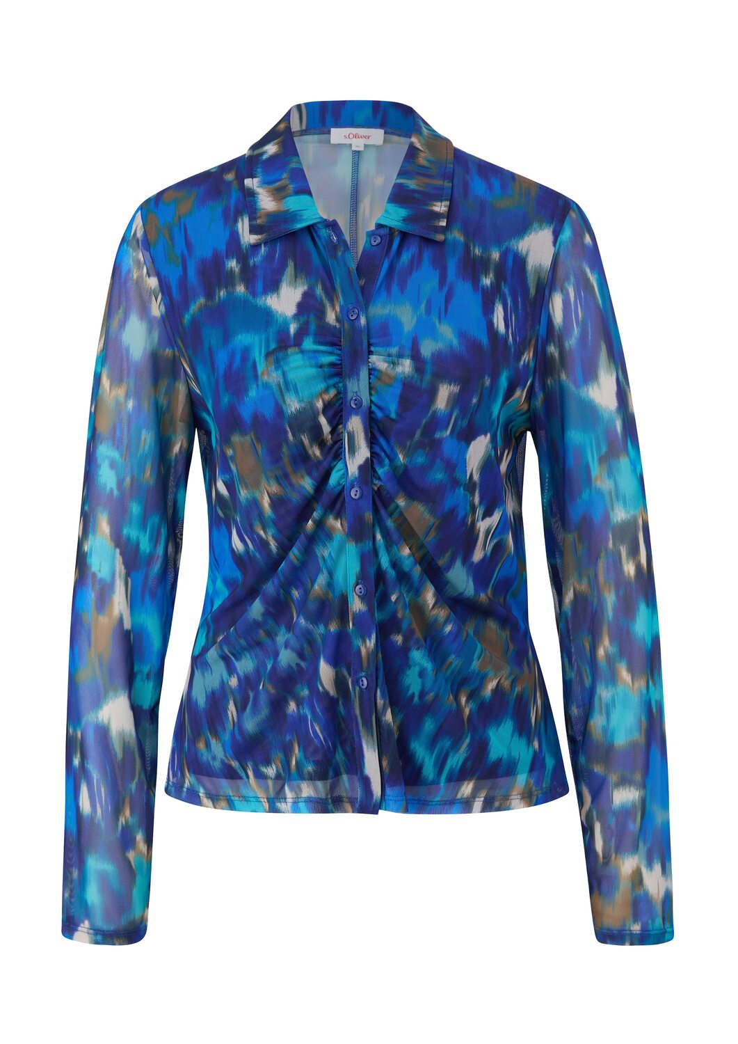 s.Oliver Рубашка в цвете Navy
s.Oliver Рубашка в цвете Navy