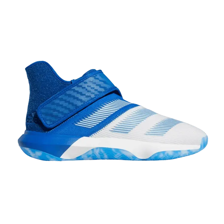 Кроссовки Harden B/E 3 'White Blue', белый
Кроссовки Harden B/E 3 'White Blue', белый