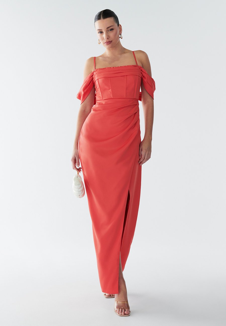 Платье BWLDR BISMARCK DRESS, Coral/Orange
Платье BWLDR BISMARCK DRESS, Coral/Orange
