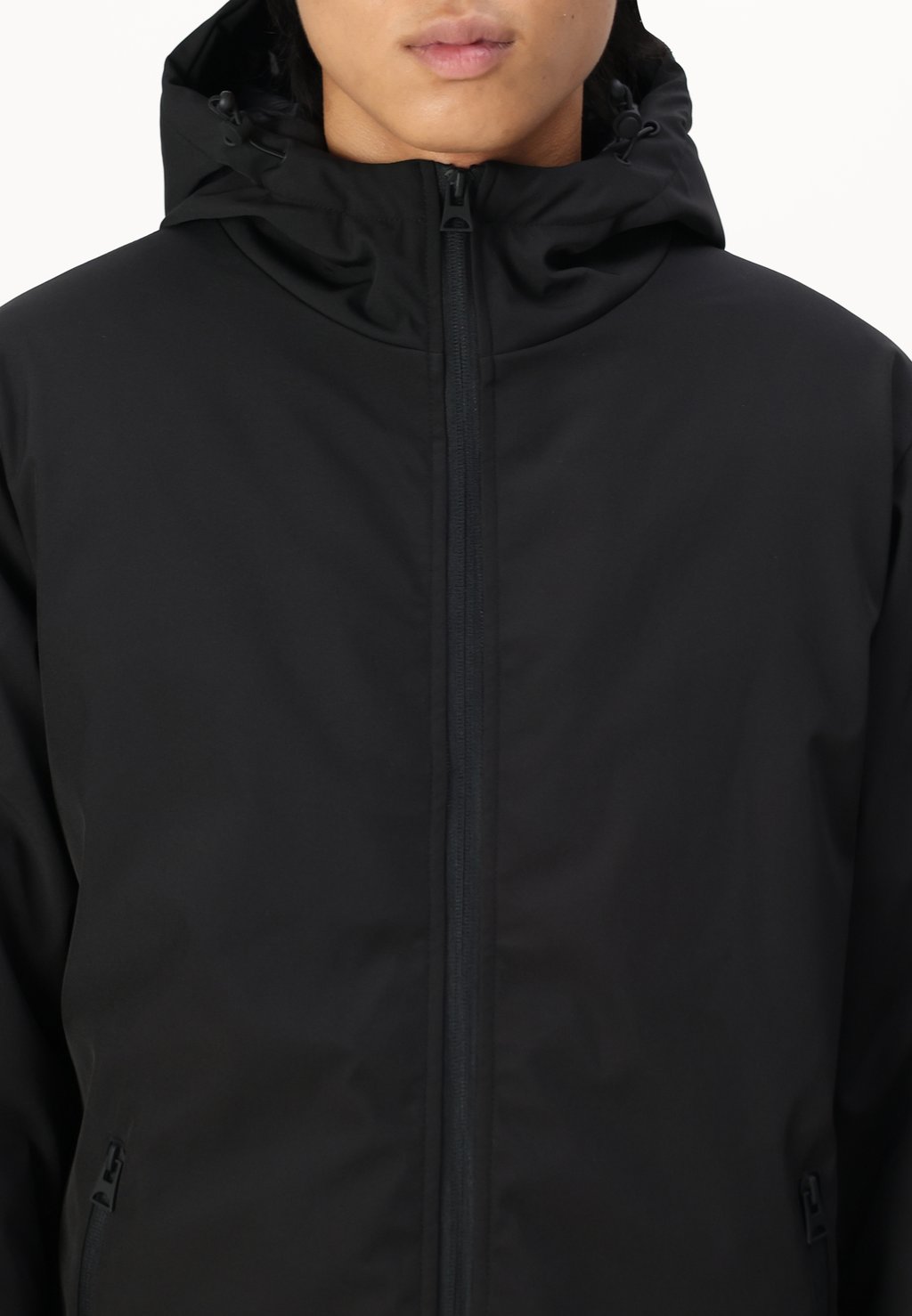 Зимняя куртка GENIUS Brave Soul, черный 
Зимняя куртка GENIUS Brave Soul, черный