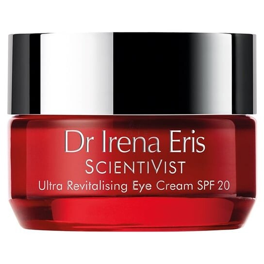 Восстанавливающий крем для век SPF 20 15 мл Dr Irena Eris ScientiVist 
Восстанавливающий крем для век SPF 20 15 мл Dr Irena Eris ScientiVist