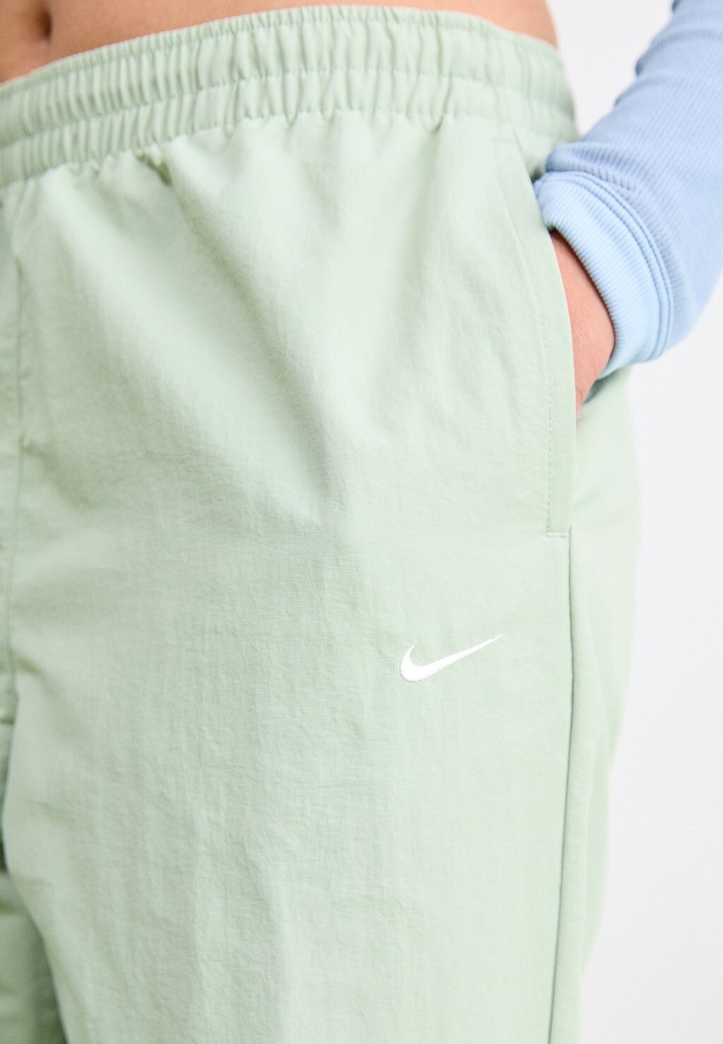 Спортивные штаны ZIP Nike, зеленый
Спортивные штаны ZIP Nike, зеленый