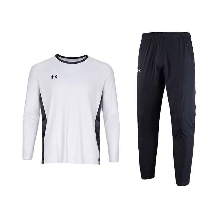 Повседневная спортивная одежда унисекс Under Armour, черный
Повседневная спортивная одежда унисекс Under Armour, черный