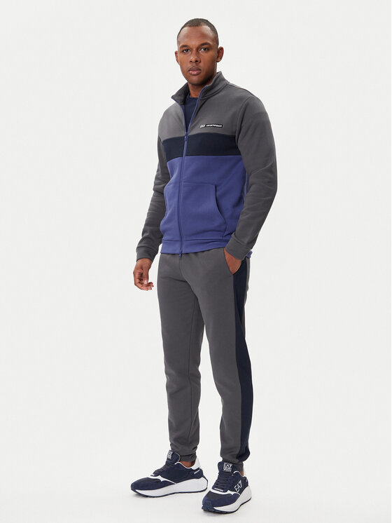 Спортивный костюм regular fit 7M000941 AF10377 U8117 Ea7 Emporio Armani, серый
Спортивный костюм regular fit 7M000941 AF10377 U8117 Ea7 Emporio Armani, серый