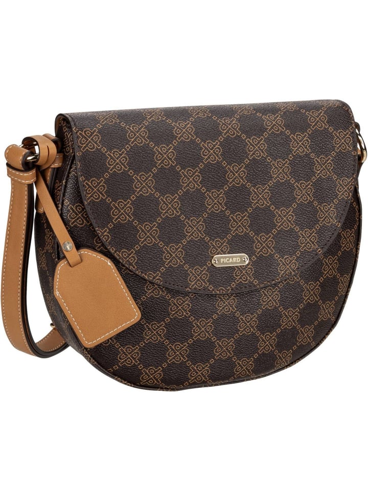 Наплечная сумка PICARD Saddle Bag Euphoria 7776, цвет Cafe
Наплечная сумка PICARD Saddle Bag Euphoria 7776, цвет Cafe