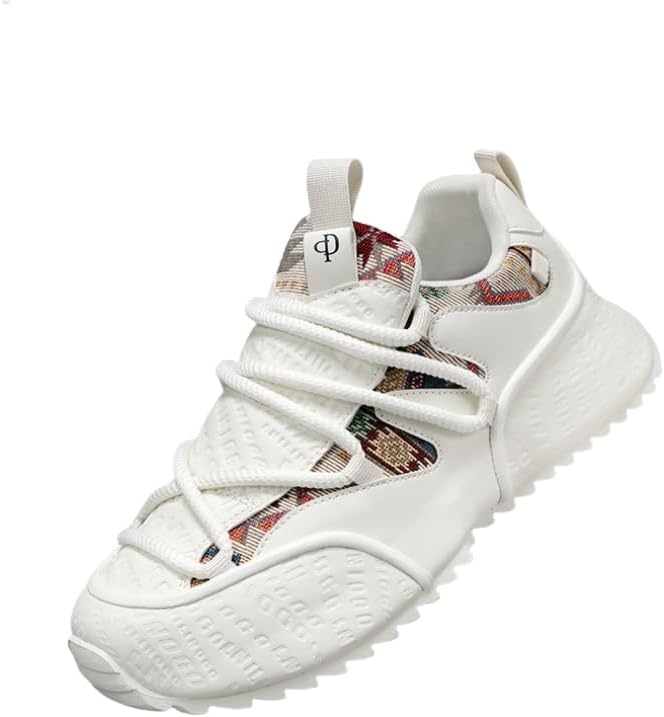 Мужская обувь: модная, удобная, простая для активного отдыха и спорта, износостойкая Hoalox, бежевый
Мужская обувь: модная, удобная, простая для активного отдыха и спорта, износостойкая Hoalox, бежевый