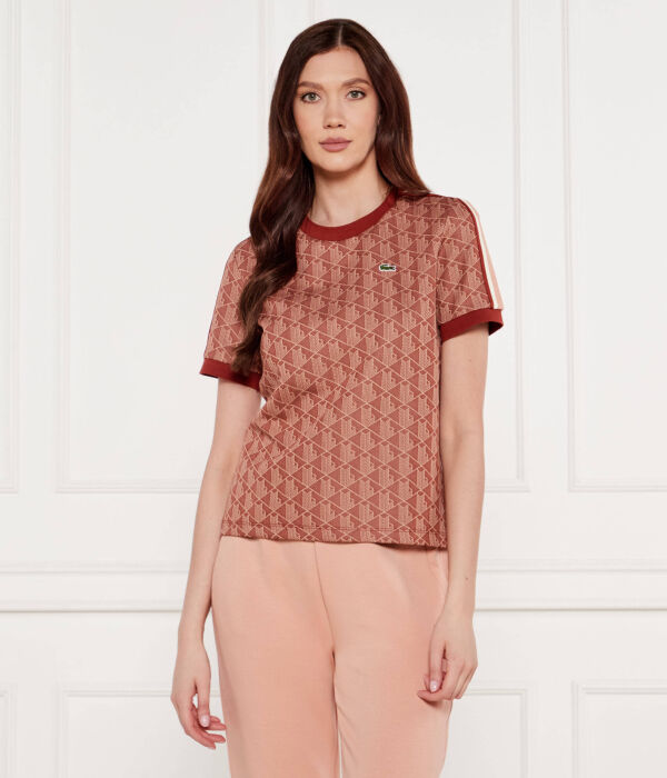 Футболки Slim fit Lacoste, красный
Футболки Slim fit Lacoste, красный