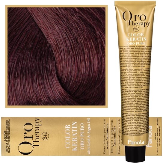 Краска для волос, 100 мл Fanola, Oro Therapy, Color Keratin Oro Puro, 5.5
Краска для волос, 100 мл Fanola, Oro Therapy, Color Keratin Oro Puro, 5.5