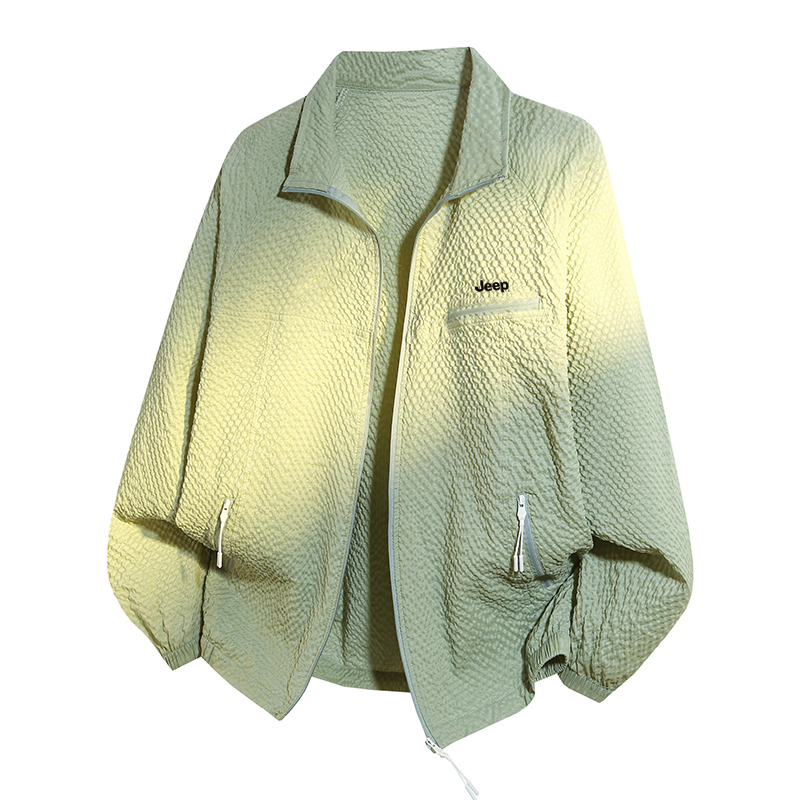 Одежда для защиты от солнца Unisex Jeep, зеленый
Одежда для защиты от солнца Unisex Jeep, зеленый