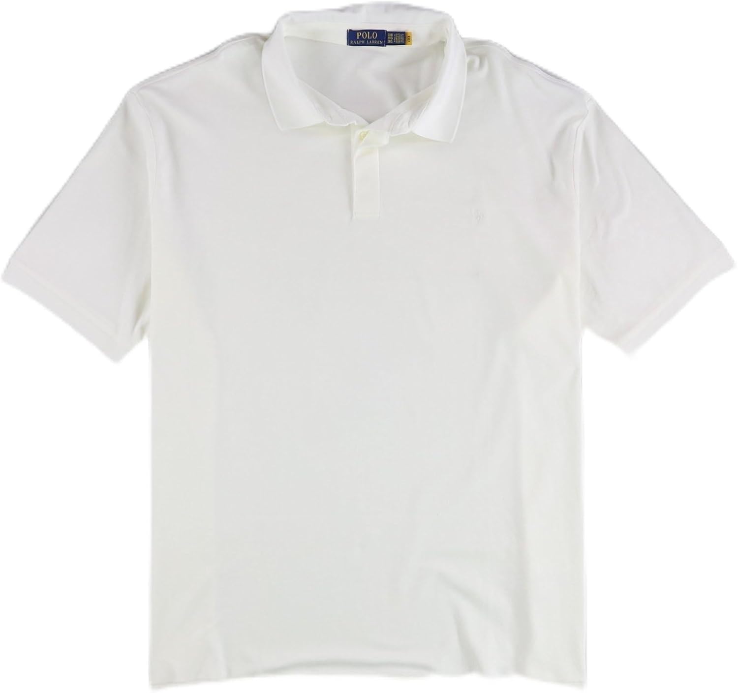Рубашка-поло Ralph Lauren с вышитым логотипом, White
Рубашка-поло Ralph Lauren с вышитым логотипом, White