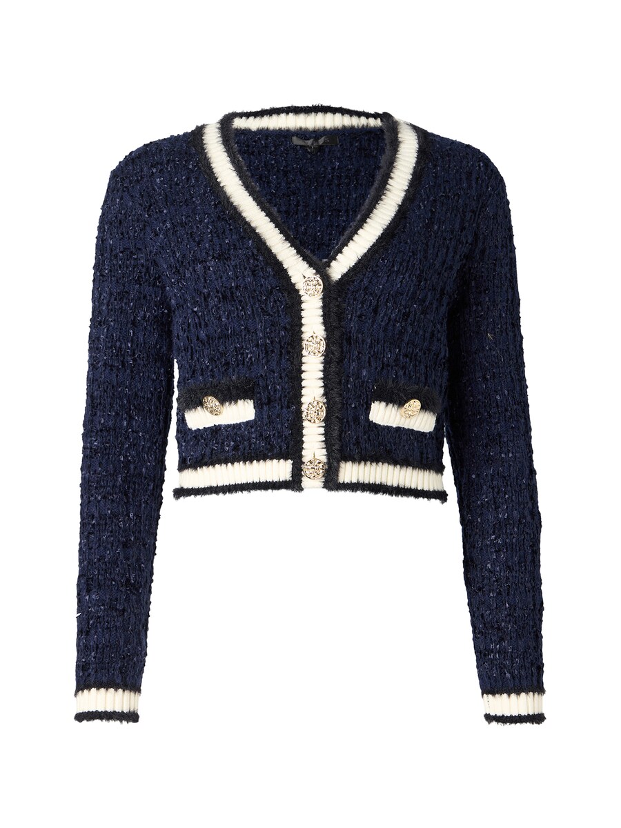 Вязаный кардиган GUESS AOMORI, Navy
Вязаный кардиган GUESS AOMORI, Navy