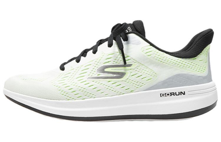 Кроссовки для бега GO RUN мужские низкие белые Skechers
Кроссовки для бега GO RUN мужские низкие белые Skechers