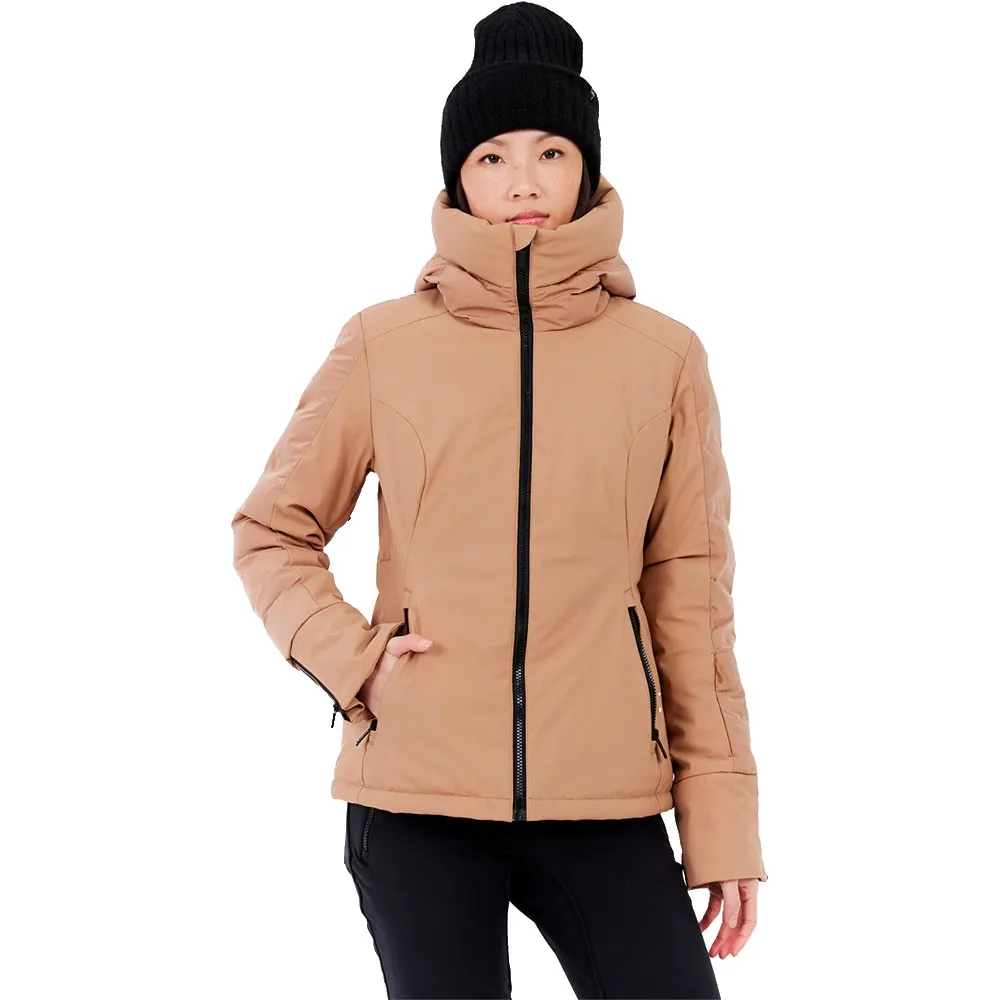 Куртка Protest Mercury, коричневый
Куртка Protest Mercury, коричневый