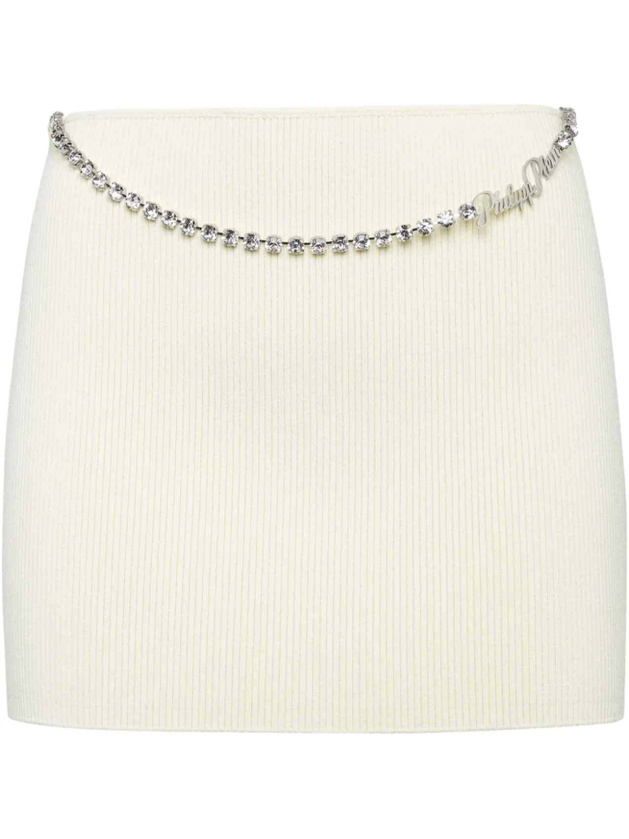 Мини-юбка Philipp Plein Signature, белый
Мини-юбка Philipp Plein Signature, белый