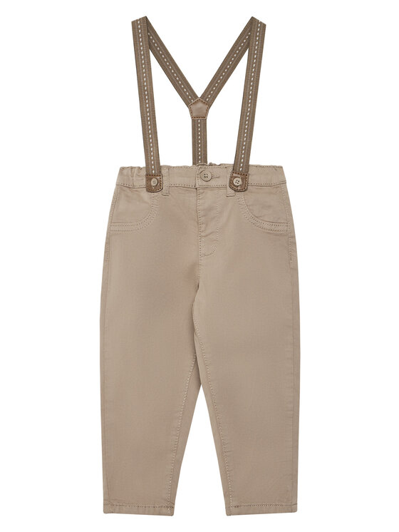 Брюки regular fit 2576 Mayoral, коричневый
Брюки regular fit 2576 Mayoral, коричневый