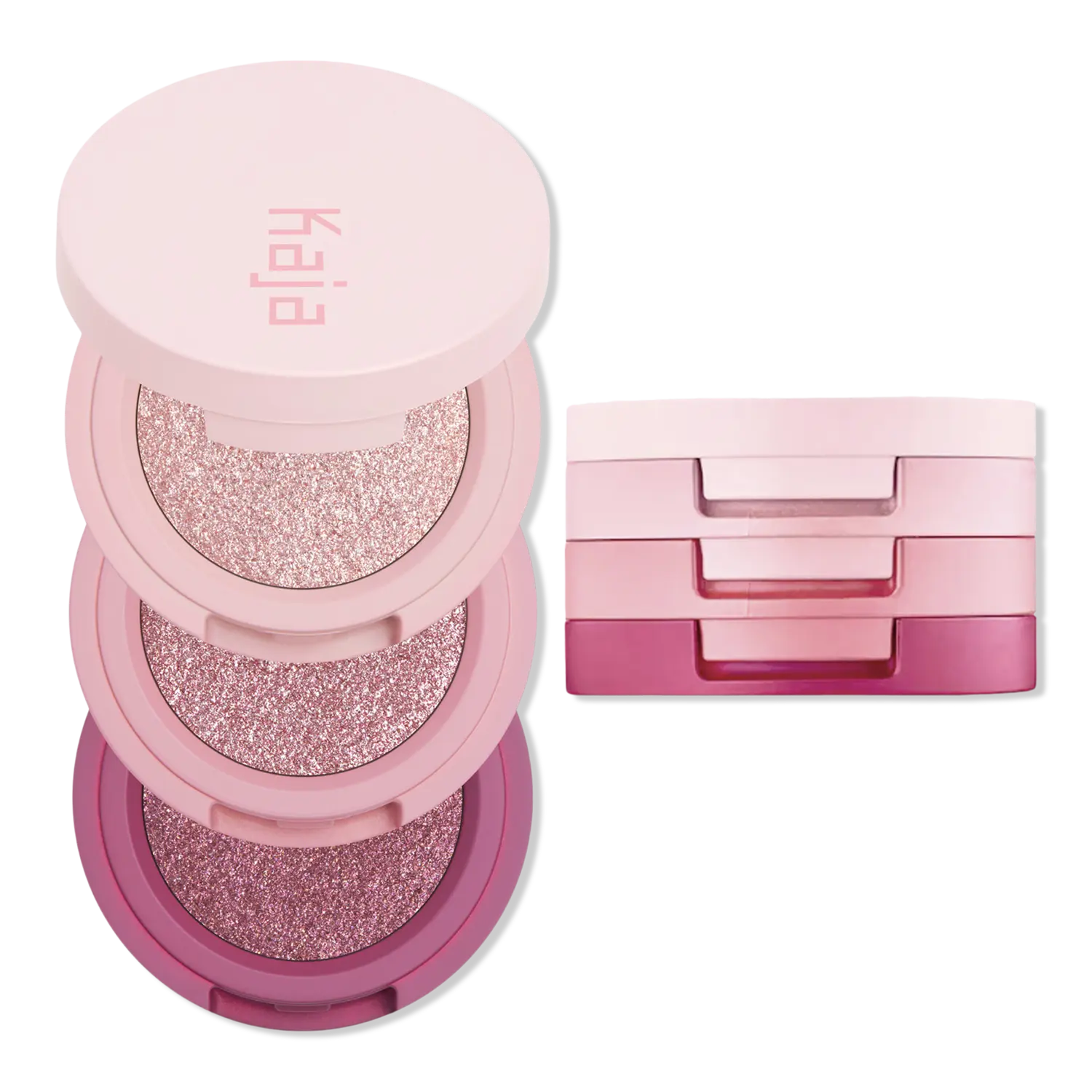 Набор из трех теней для век Beauty Bento Stacked Eyeshadow Trio Kaja, Rosewater (soft plum rosy tones)
Набор из трех теней для век Beauty Bento Stacked Eyeshadow Trio Kaja, Rosewater (soft plum rosy tones)