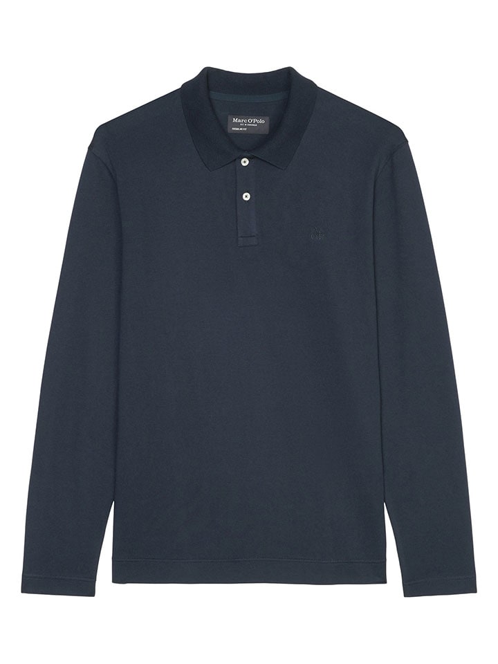 Футболка поло Marc O'Polo, темно-синий
Футболка поло Marc O'Polo, темно-синий