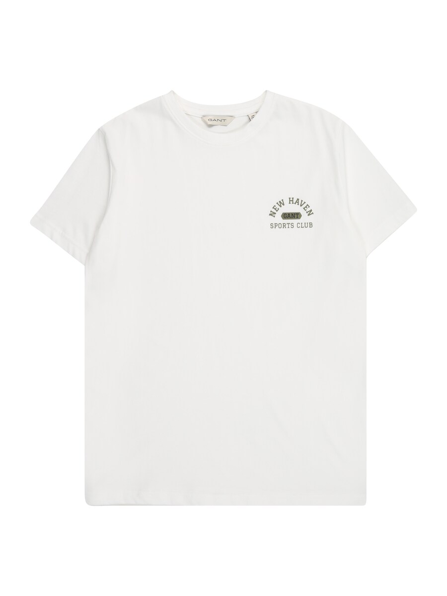 Рубашка GANT, белый
Рубашка GANT, белый