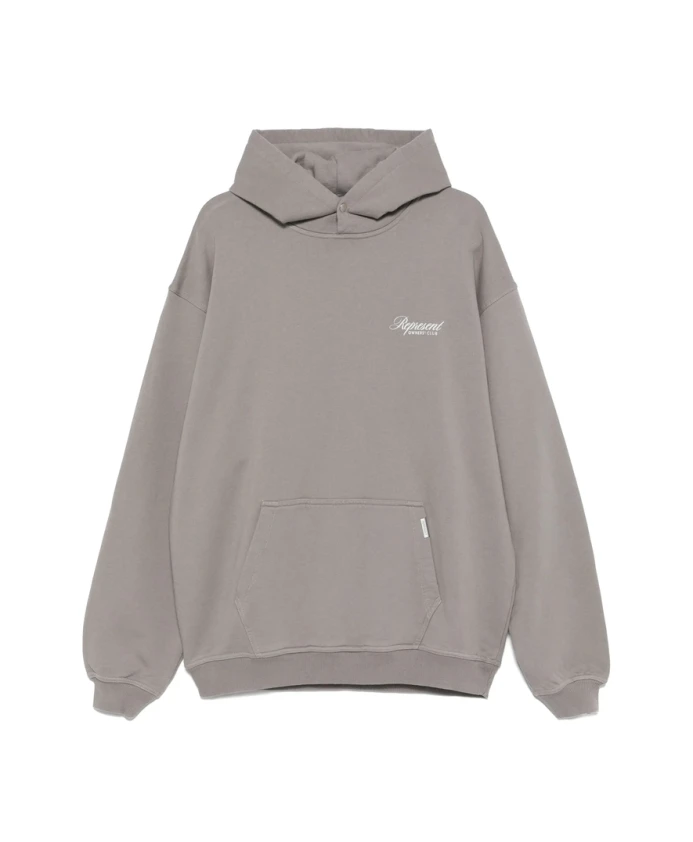 Худи с надписью «Клуб владельцев» Represent, серый
Худи с надписью «Клуб владельцев» Represent, серый