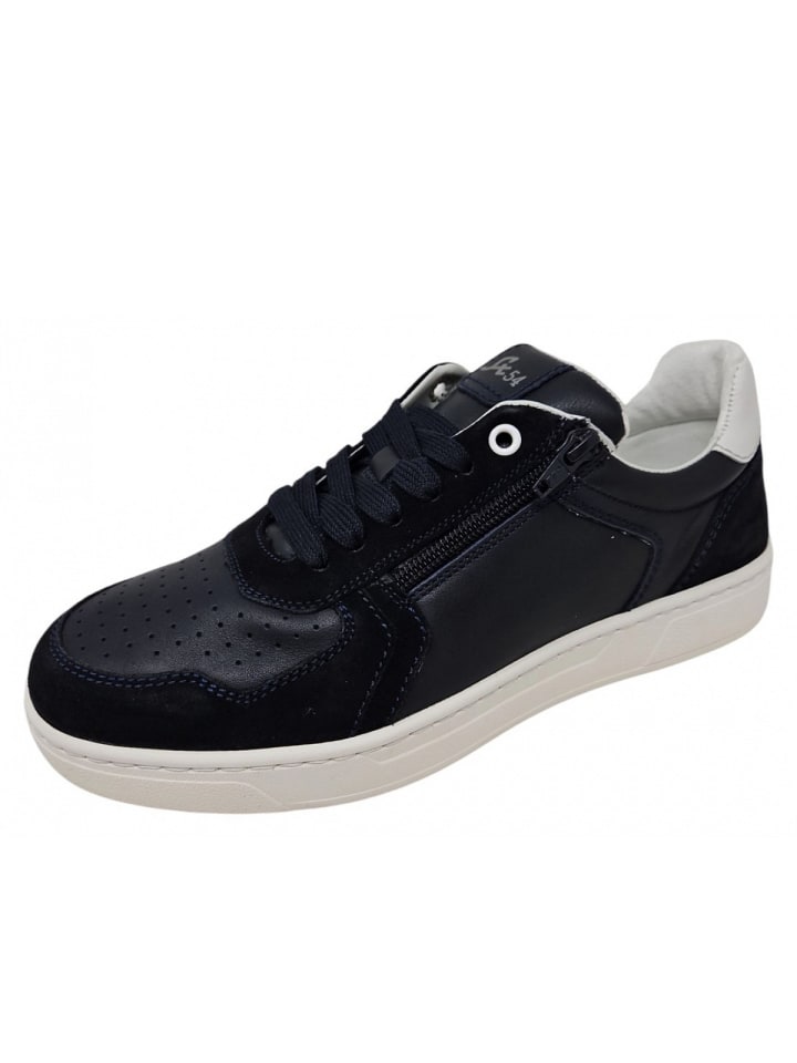 Туфли на шнуровке Sioux, синий 
Туфли на шнуровке Sioux, синий