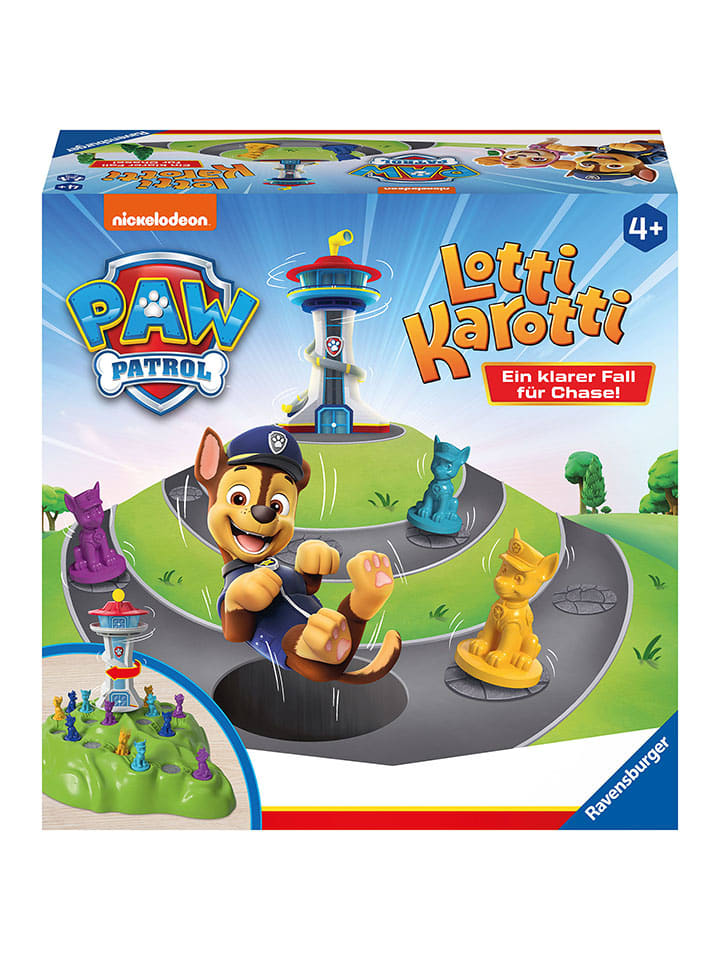 Экшен-игра "Щенячий патруль: Лотти Каротти" - для детей от 4 лет и старше
Экшен-игра "Щенячий патруль: Лотти Каротти" - для детей от 4 лет и старше