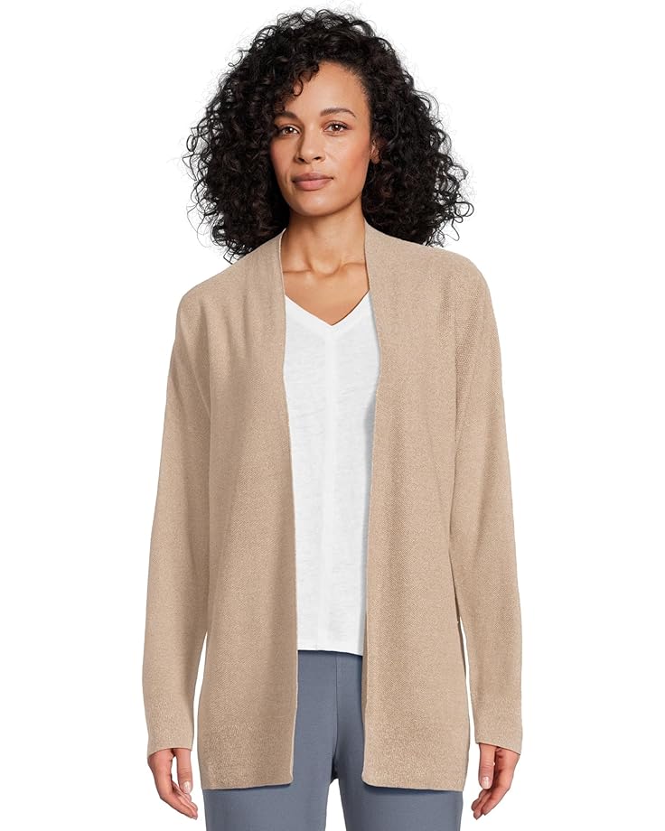 Свитер Eileen Fisher Long Cardigan, цвет Cocoa
Свитер Eileen Fisher Long Cardigan, цвет Cocoa