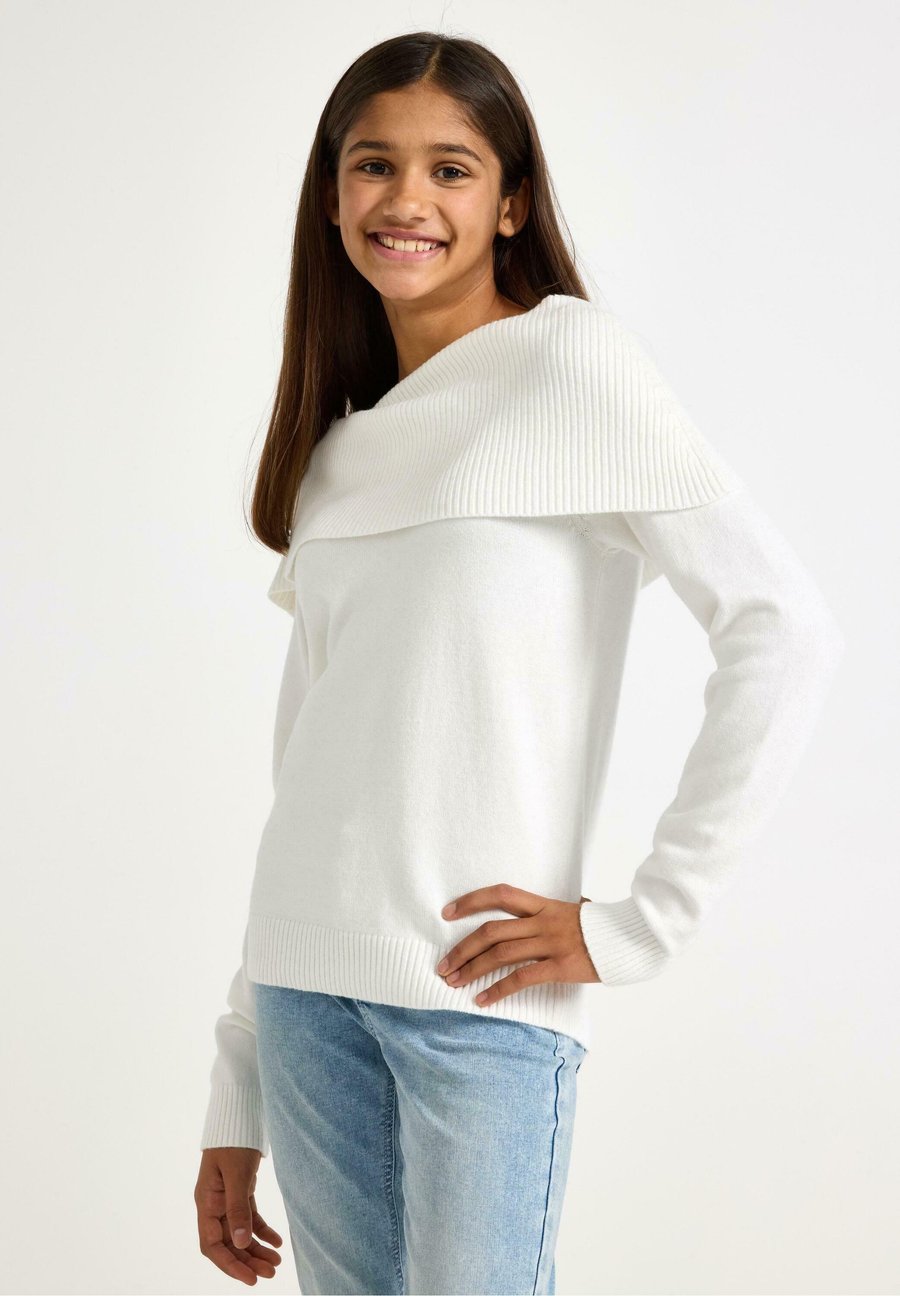 Джемпер Lindex Jumper, Off White/Off-White
Джемпер Lindex Jumper, Off White/Off-White