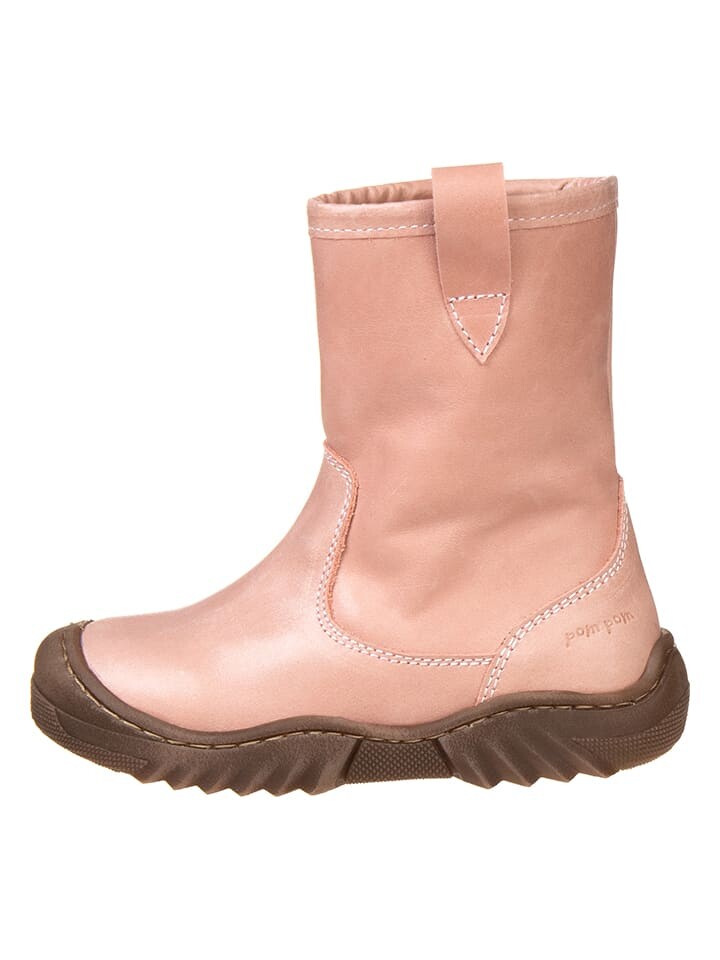 Ботинки POM POM Leder Winter, розовый
Ботинки POM POM Leder Winter, розовый