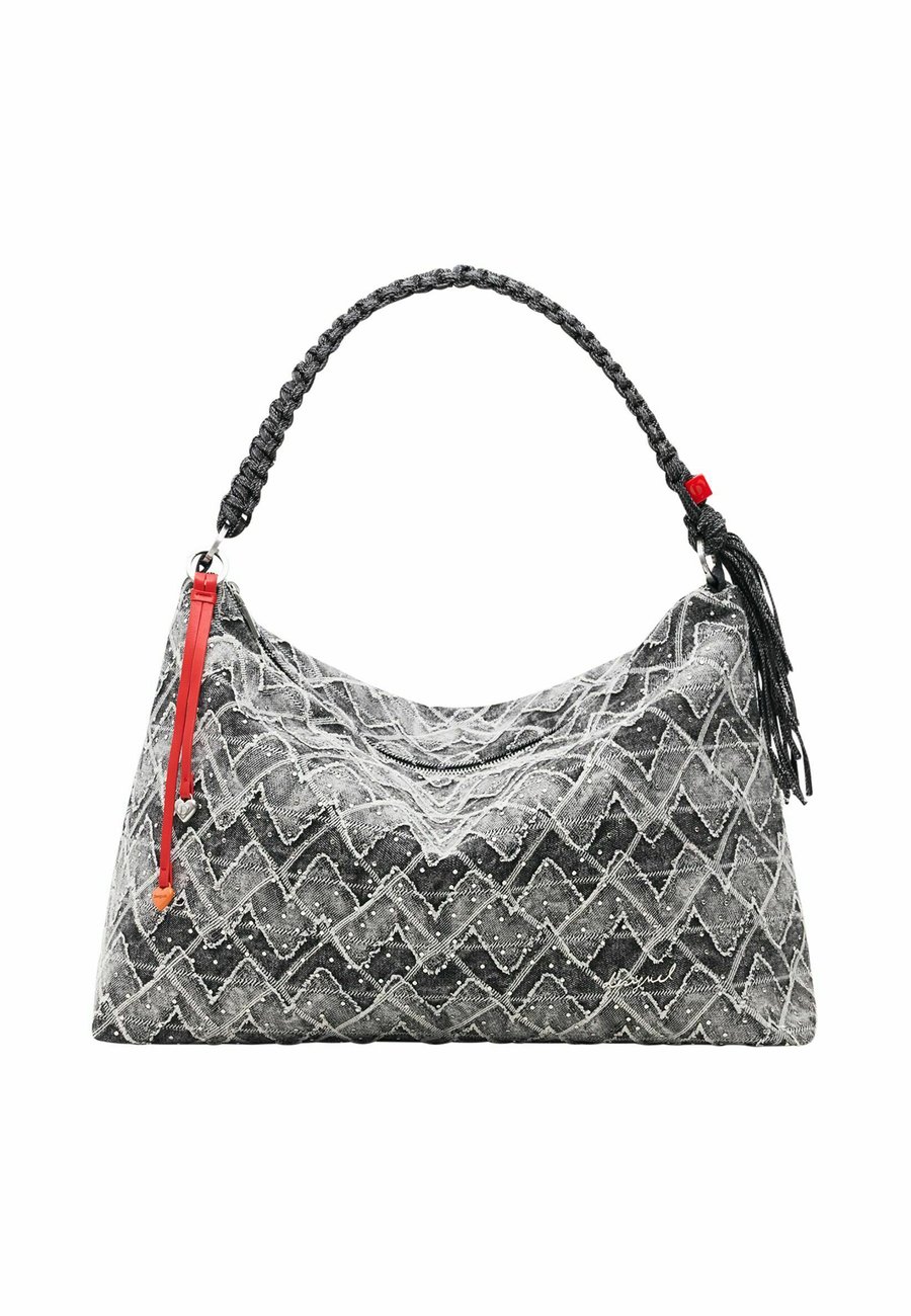Сумка Desigual Handbag, Gray/Grey
Сумка Desigual Handbag, Gray/Grey