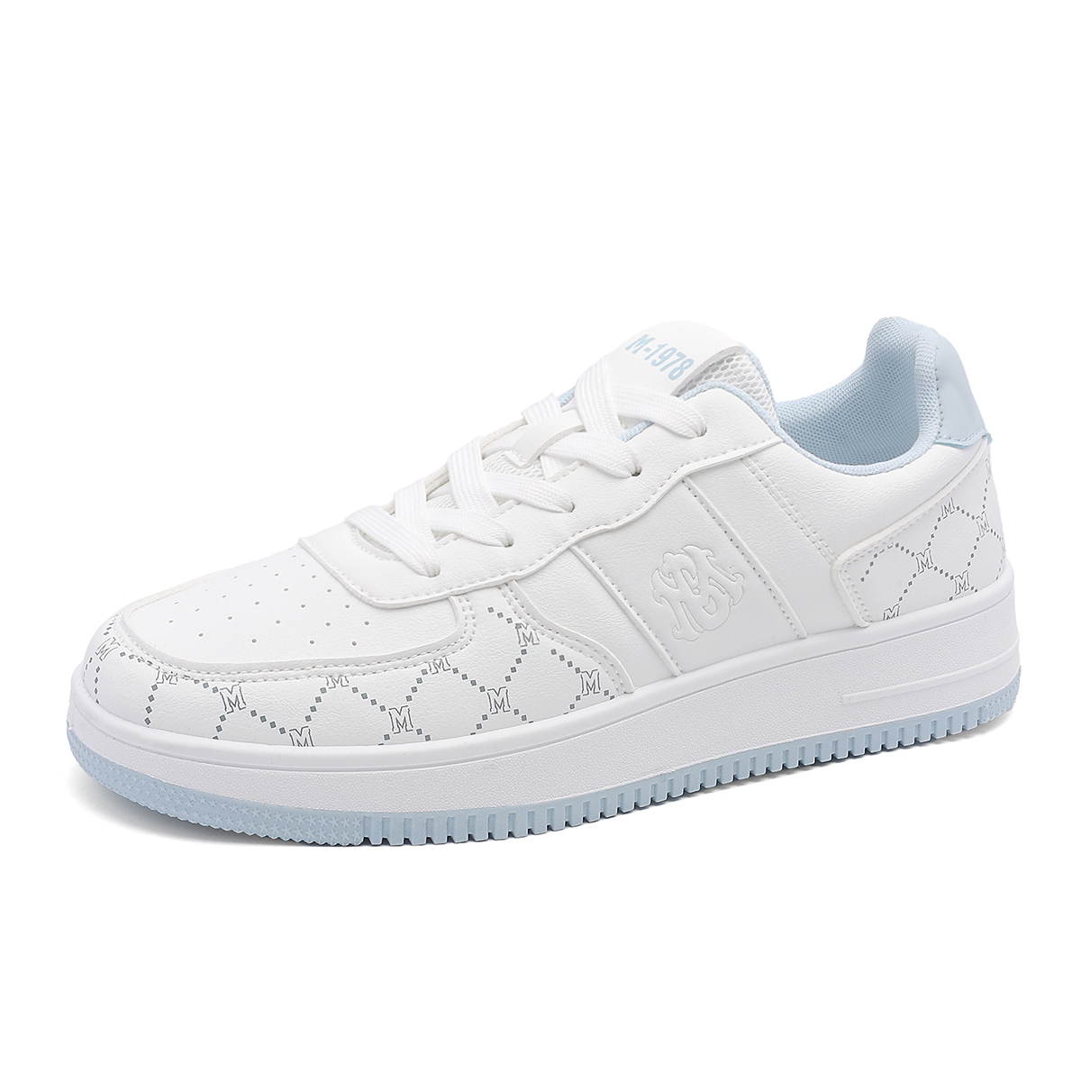 Marino Orlandi Низкие скейтерские кроссовки унисекс Iceberg Blue, цвет Iceberg Blue
Marino Orlandi Низкие скейтерские кроссовки унисекс Iceberg Blue, цвет Iceberg Blue