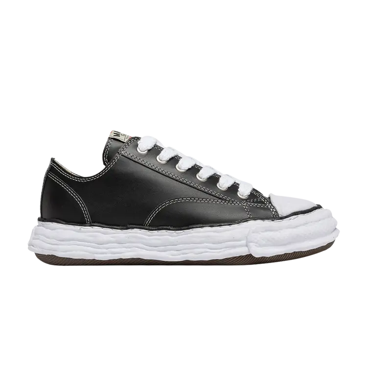 Кроссовки Maison Mihara Peterson OG Sole Leather Low, черный
Кроссовки Maison Mihara Peterson OG Sole Leather Low, черный