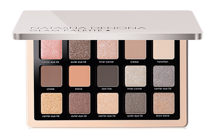 Палитра теней для век 15 цветов, легко растушевывается, стойкая, подчеркивает глаза, 19,25 г Natasha Denona
Палитра теней для век 15 цветов, легко растушевывается, стойкая, подчеркивает глаза, 19,25 г Natasha Denona