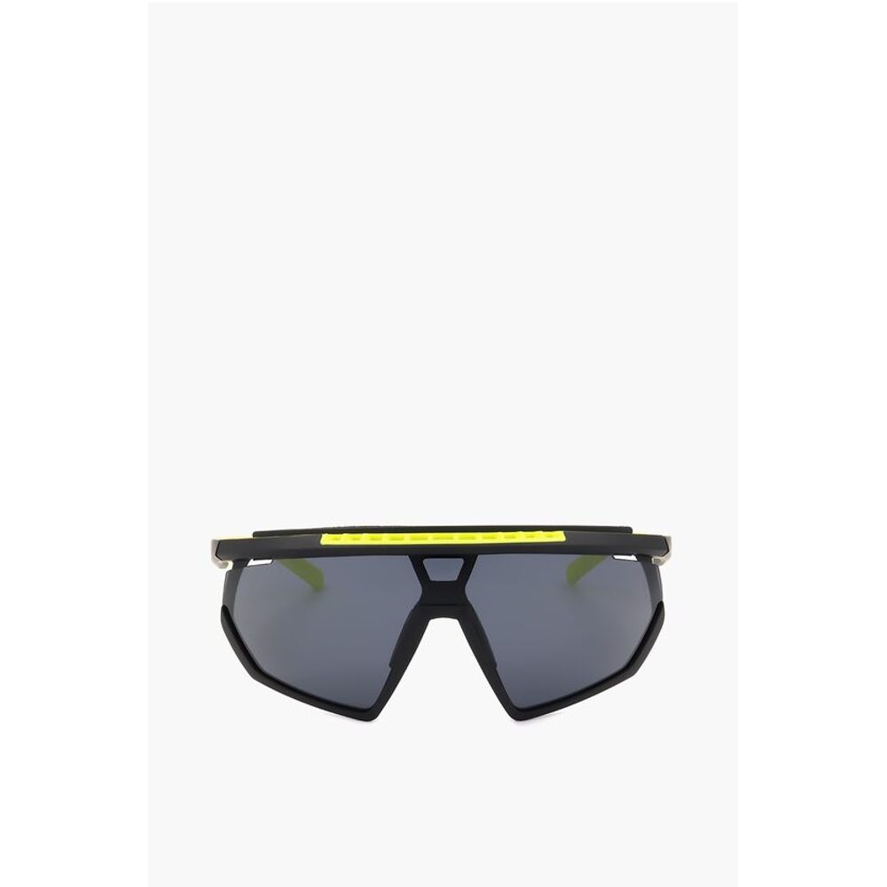 Черные инжектированные солнцезащитные очки Adidas, Black 
Черные инжектированные солнцезащитные очки Adidas, Black