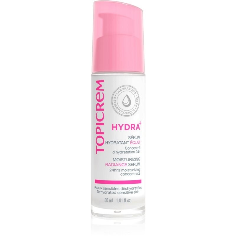 Topicrem UH FACE Ultra-Moisturizing Serum интенсивно увлажняющая сыворотка для всех типов кожи, включая чувствительную, 30 мл
Topicrem UH FACE Ultra-Moisturizing Serum интенсивно увлажняющая сыворотка для всех типов кожи, включая чувствительную, 30 мл