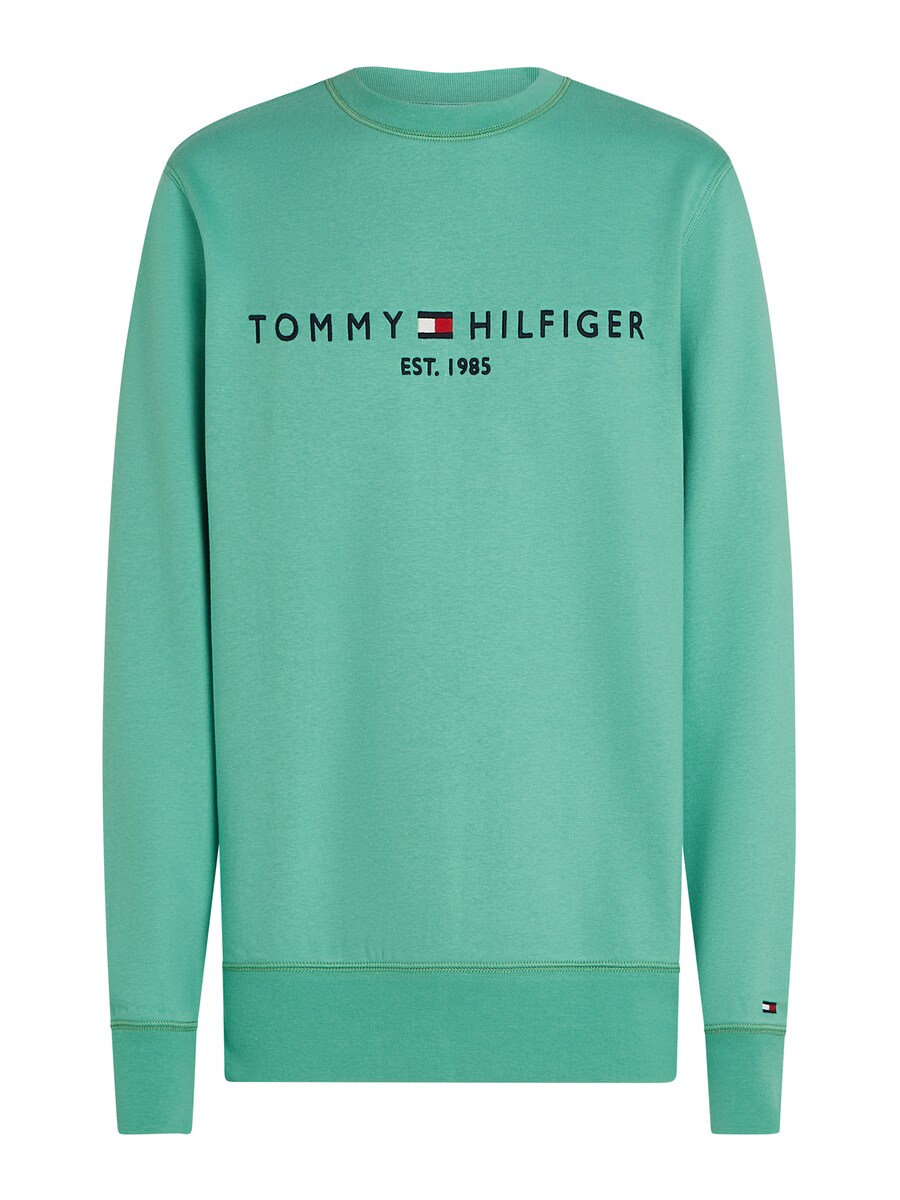 Свитер TOMMY HILFIGER Sweatshirt, светло-зеленый
Свитер TOMMY HILFIGER Sweatshirt, светло-зеленый