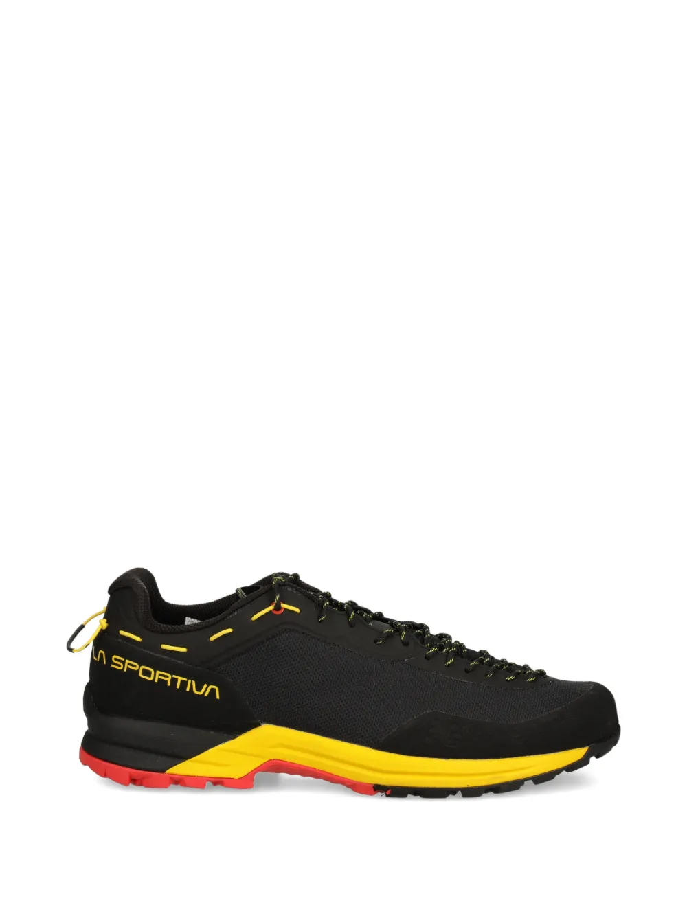 Кроссовки на шнуровке La Sportiva, черный
Кроссовки на шнуровке La Sportiva, черный