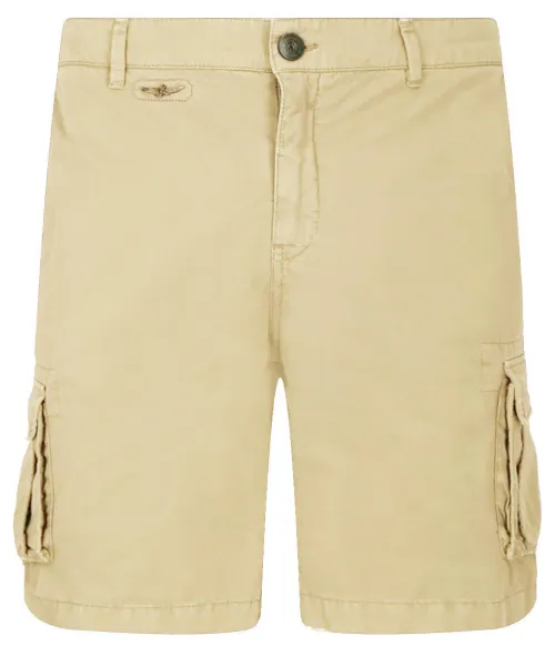 Шорты Regular fit Aeronautica Militare, бежевый
Шорты Regular fit Aeronautica Militare, бежевый