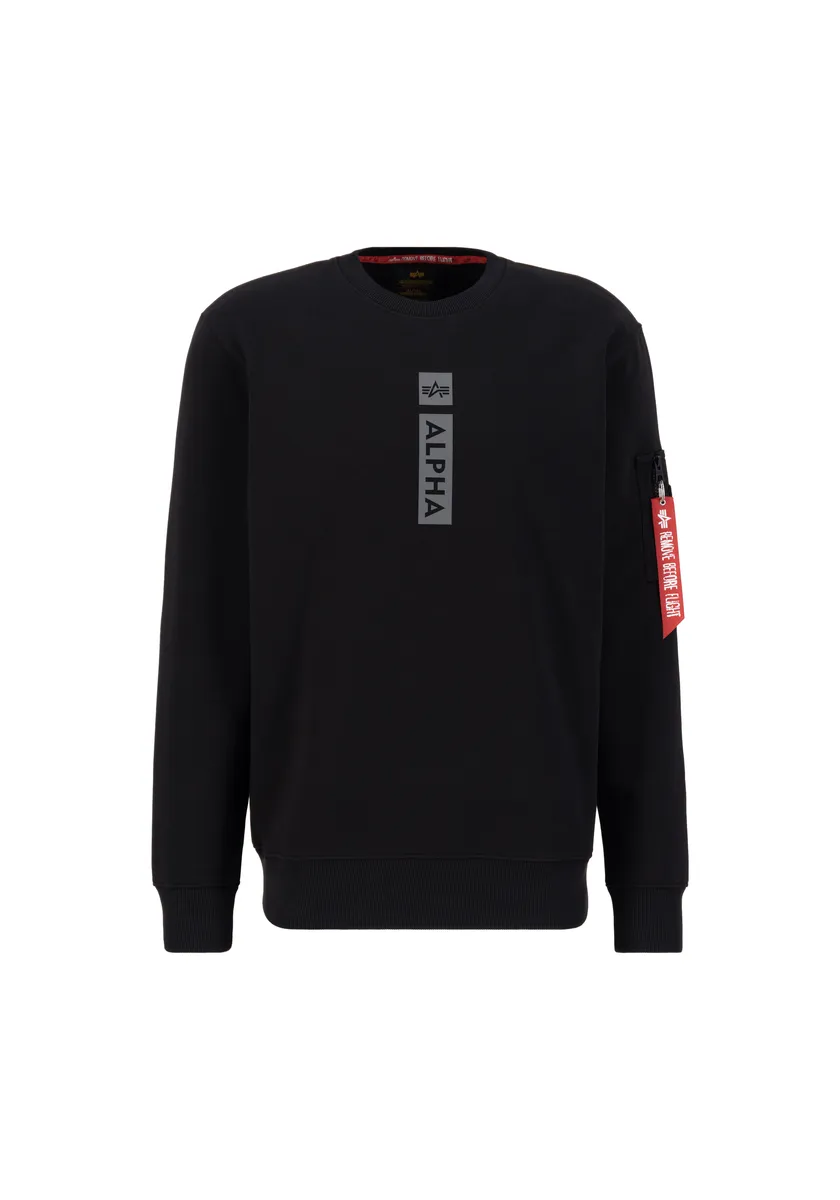 Свитер Alpha Industries " Alpha Industries Мужчины - Толстовки Alpha RP Sweater", черный
Свитер Alpha Industries " Alpha Industries Мужчины - Толстовки Alpha RP Sweater", черный