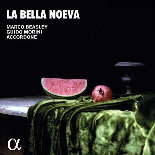 CD диск La Bella Noeva / Various: La Bella Noeva
CD диск La Bella Noeva / Various: La Bella Noeva