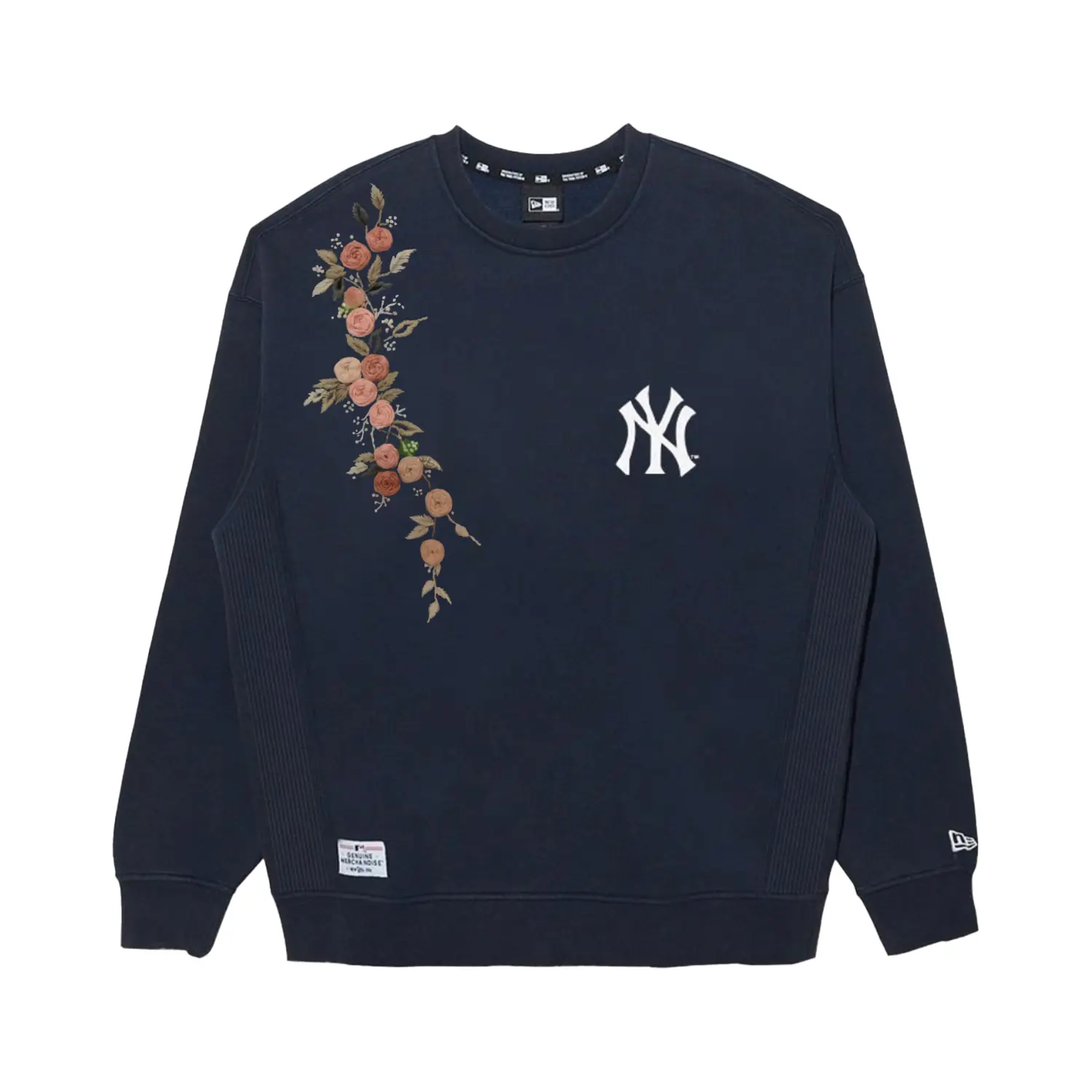 Свитшот унисекс New Era, темно-синий
Свитшот унисекс New Era, темно-синий