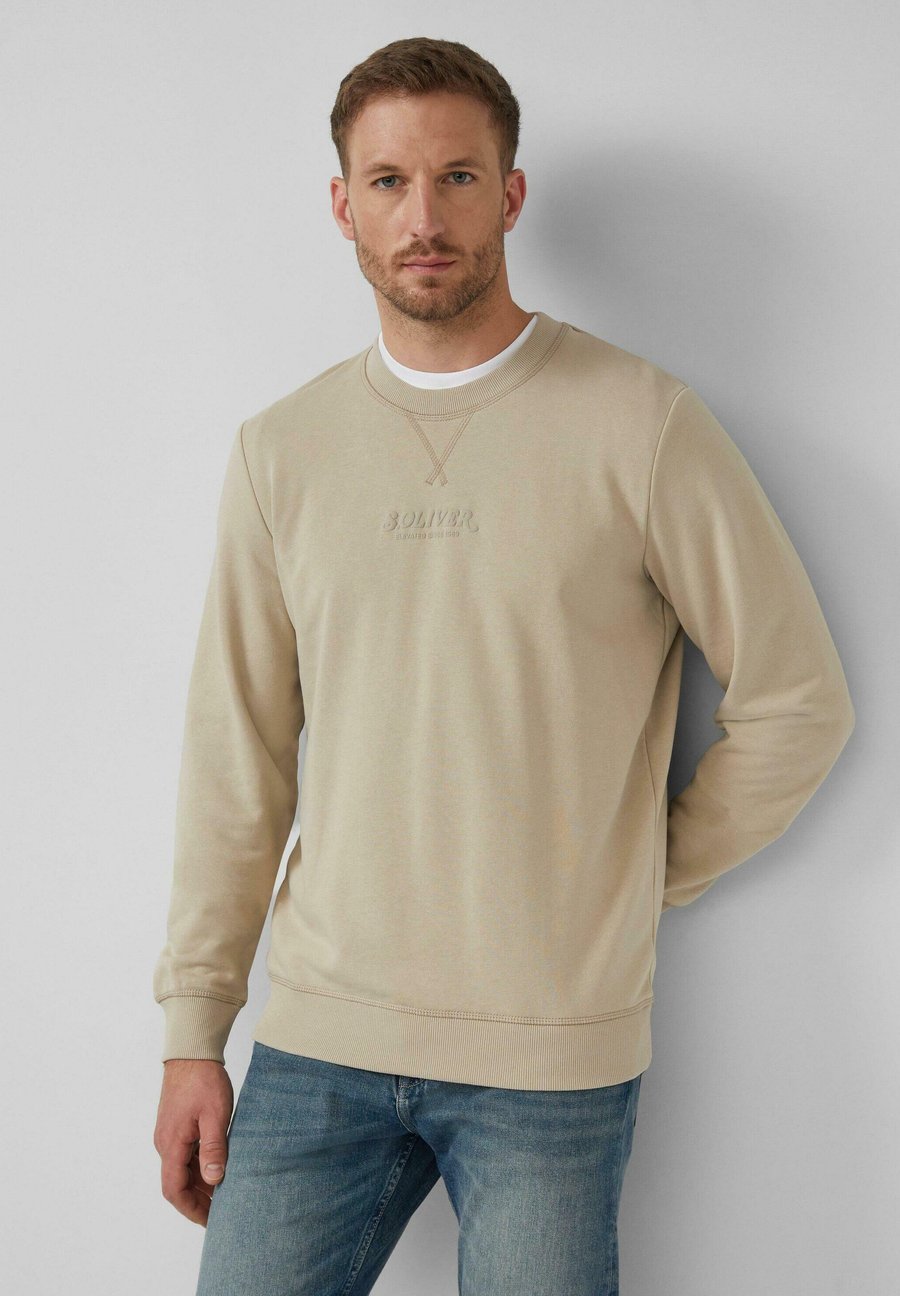 Толстовка s.Oliver Sweatshirt, Beige, Хаки, Толстовка s.Oliver Sweatshirt, Beige
Толстовка s.Oliver Sweatshirt, Beige, Хаки, Толстовка s.Oliver Sweatshirt, Beige